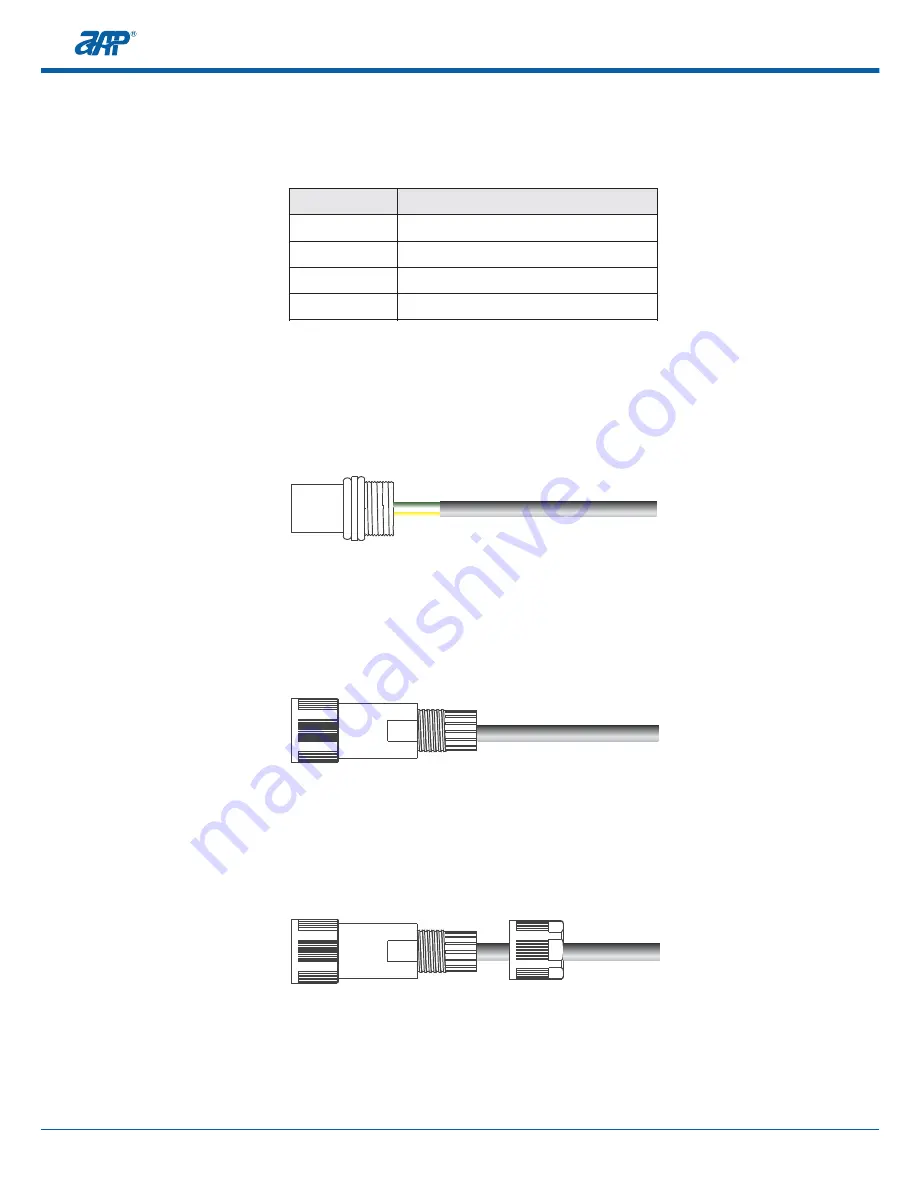 APM PV17KM3TL User Manual Download Page 26