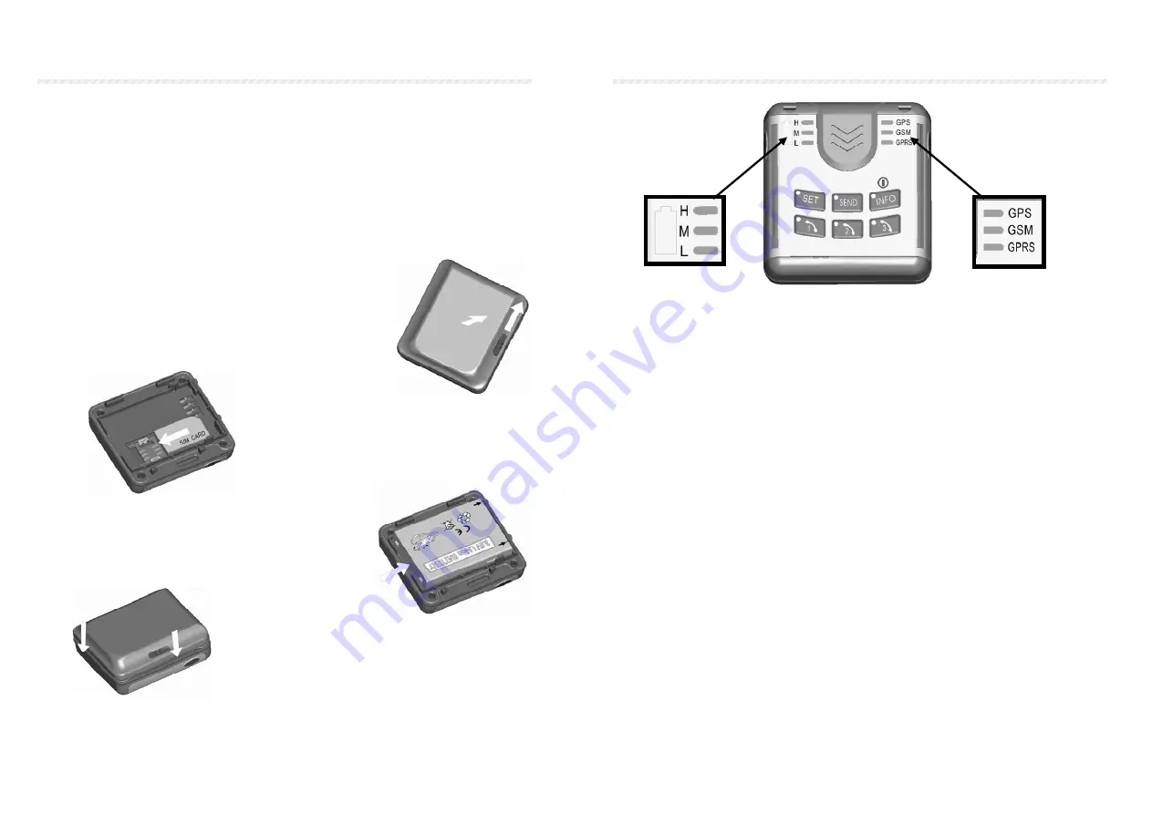 APM SuperGuard PT-3 Operator'S Manual Download Page 6