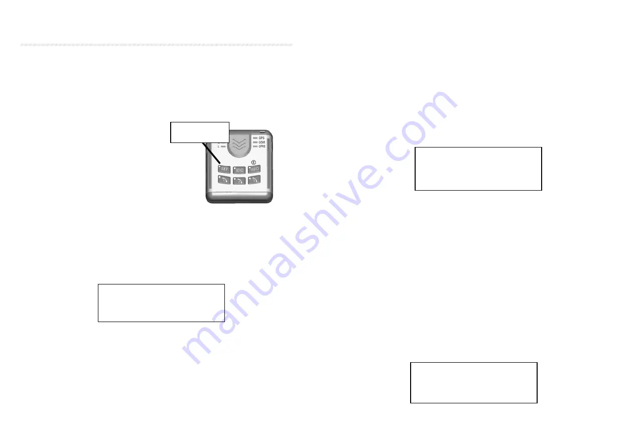 APM SuperGuard PT-3 Operator'S Manual Download Page 10