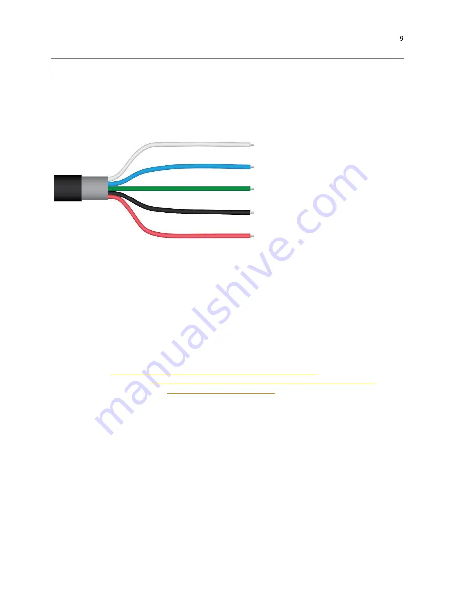 Apogee Instruments SP-722-SS Скачать руководство пользователя страница 9