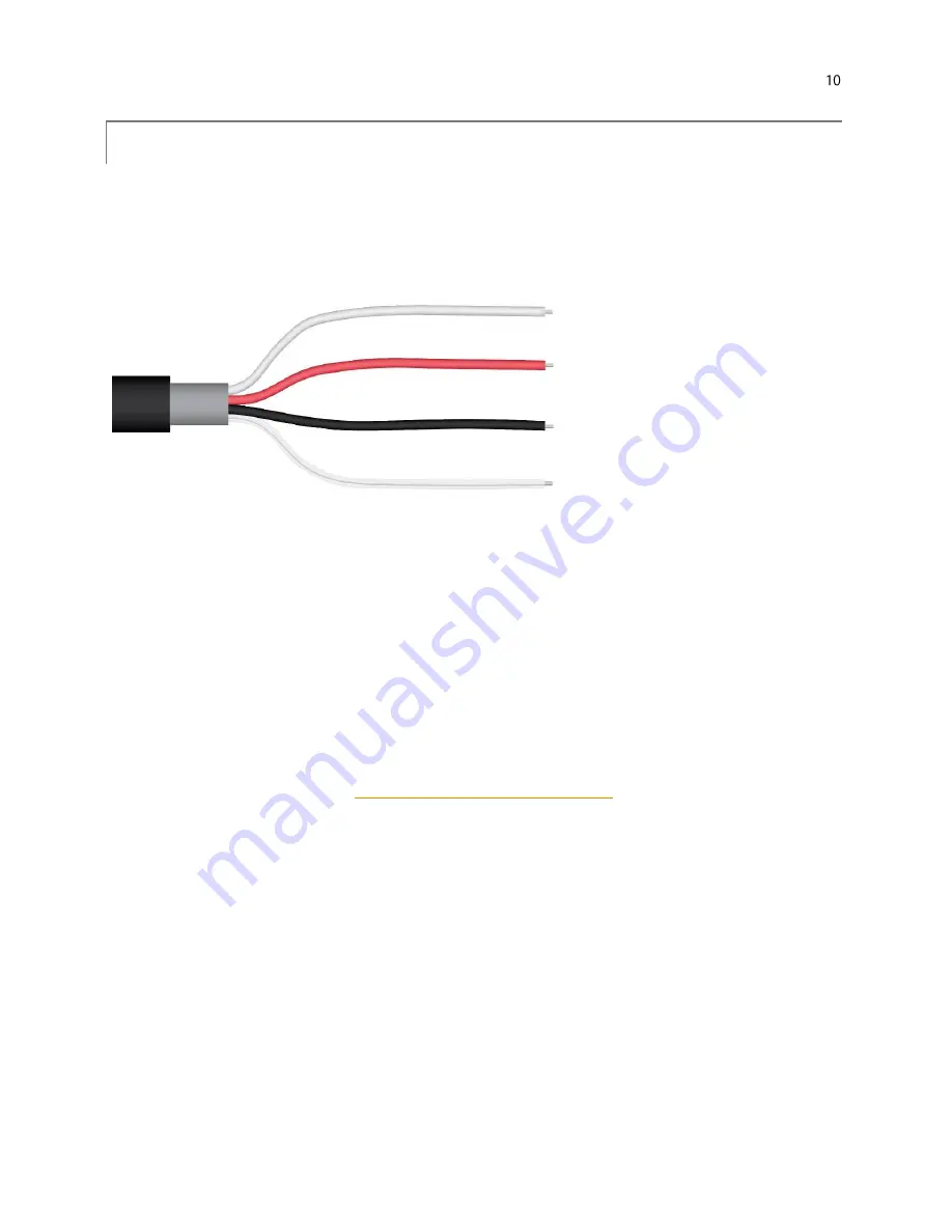 Apogee Instruments SQ-647 Скачать руководство пользователя страница 10