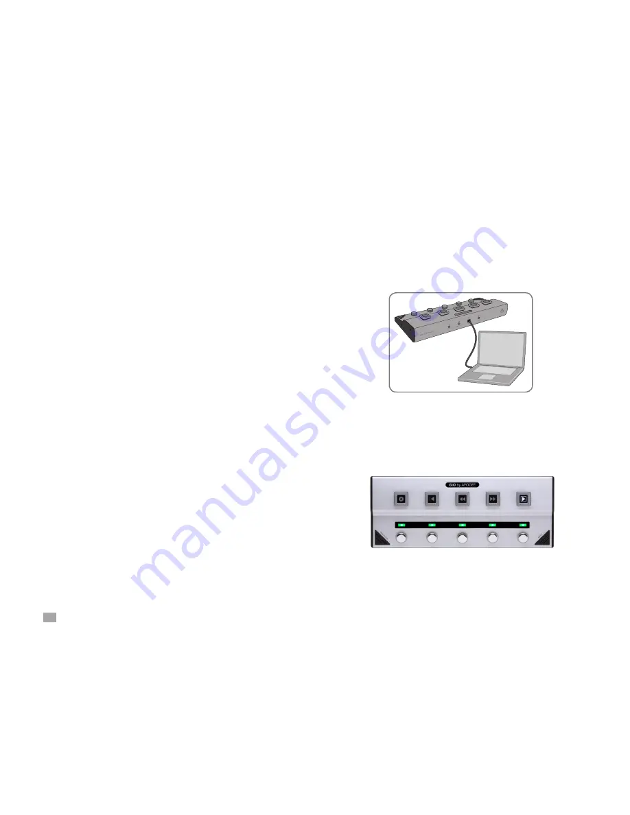 Apogee GiO User Manual Download Page 4