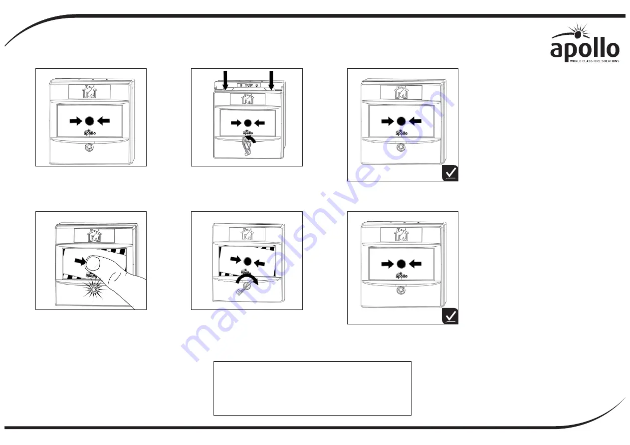 Apollo AlarmSense Manual Download Page 2