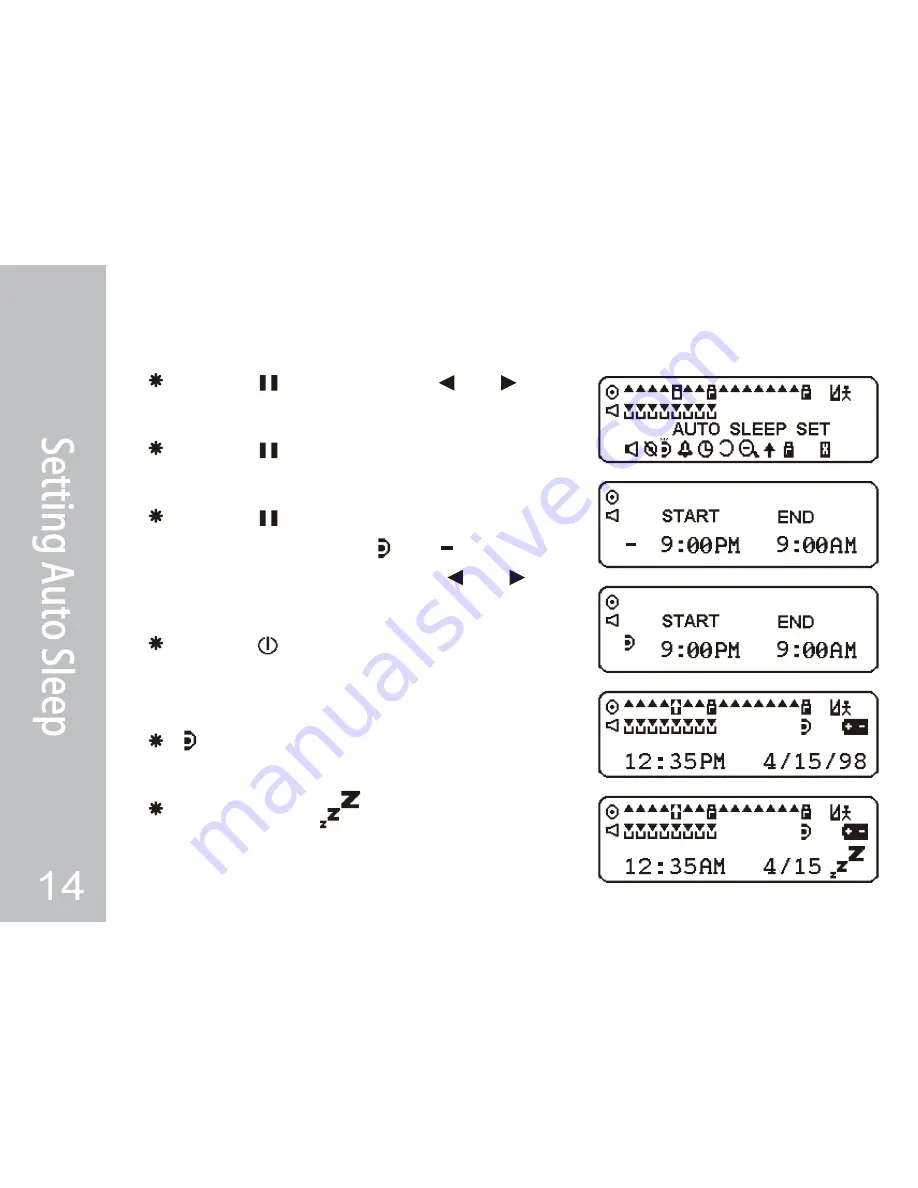 Apollo TF140 Series User Manual Download Page 16