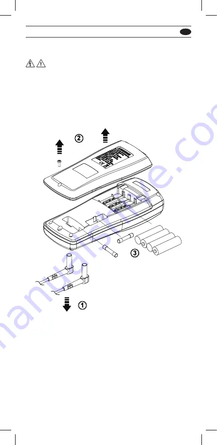 APPA 506 User Manual Download Page 76