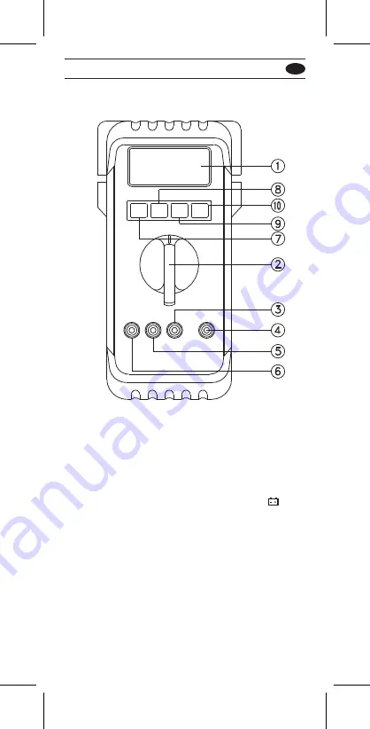 APPA 67 User Manual Download Page 21