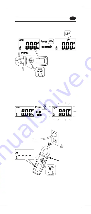 APPA A1 User Manual Download Page 7