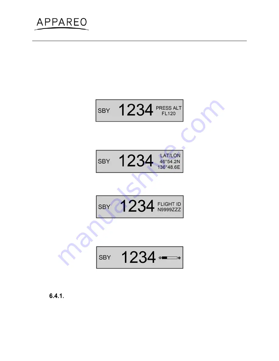 Appareo Stratus ES Скачать руководство пользователя страница 37