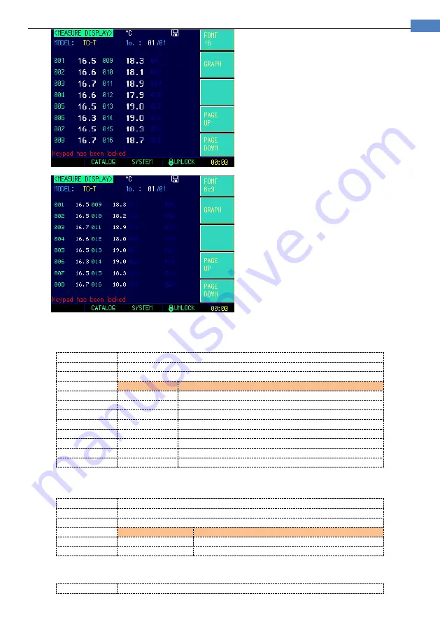 Applent Instruments Anbai AT4808 User Manual Download Page 15