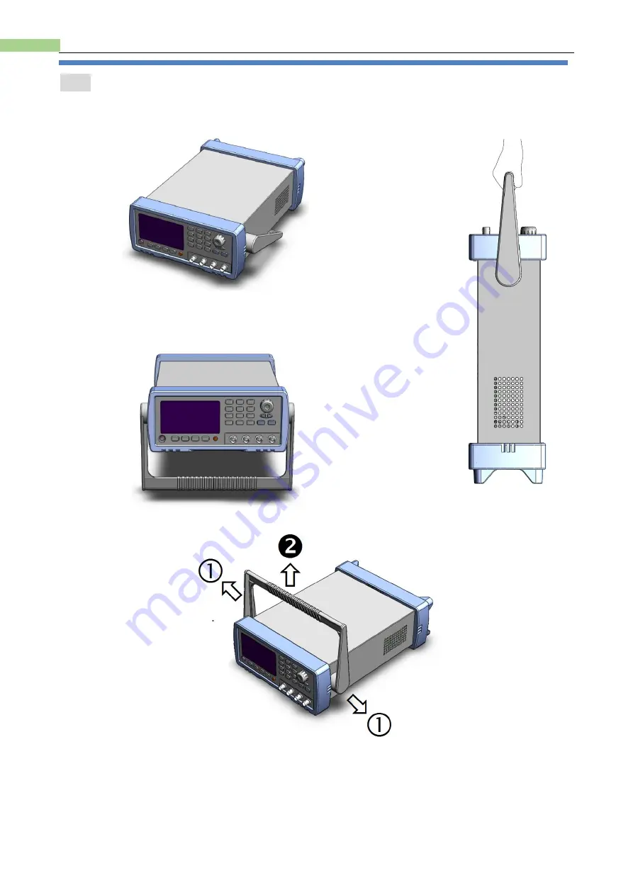 Applent Instruments Anbai AT8612 User Manual Download Page 12