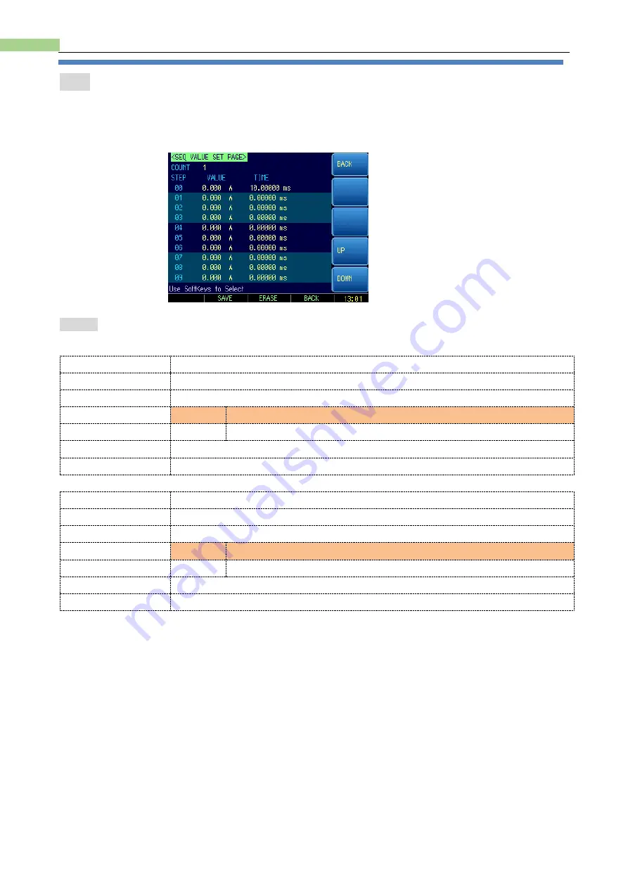 Applent Instruments Anbai AT8612 User Manual Download Page 32