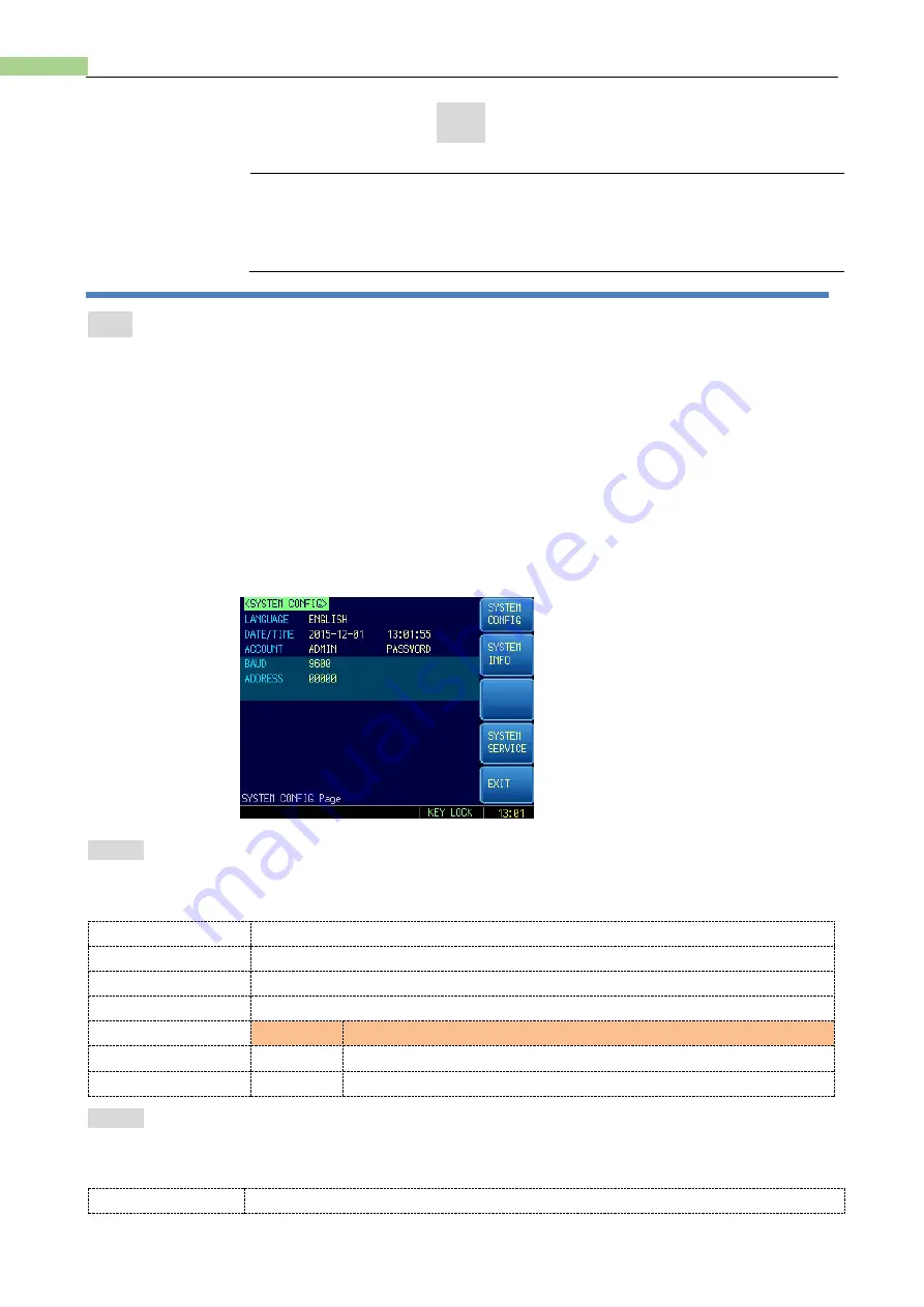 Applent Instruments Anbai AT8612 User Manual Download Page 44