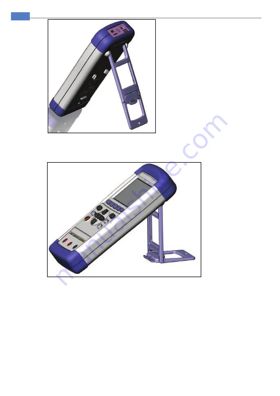 Applent Instruments AT4202 User Manual Download Page 8