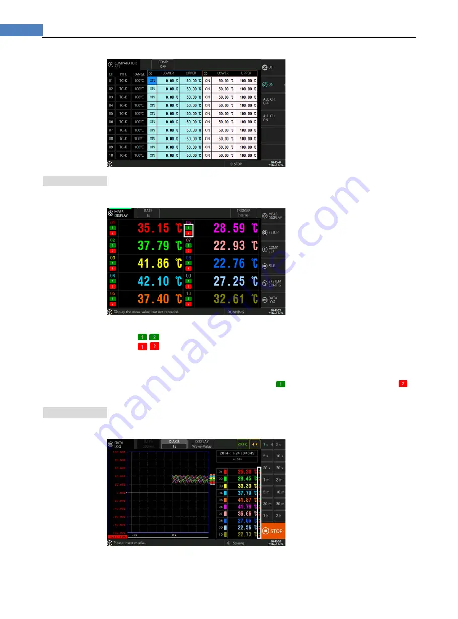 Applent Instruments AT4610 User Manual Download Page 34