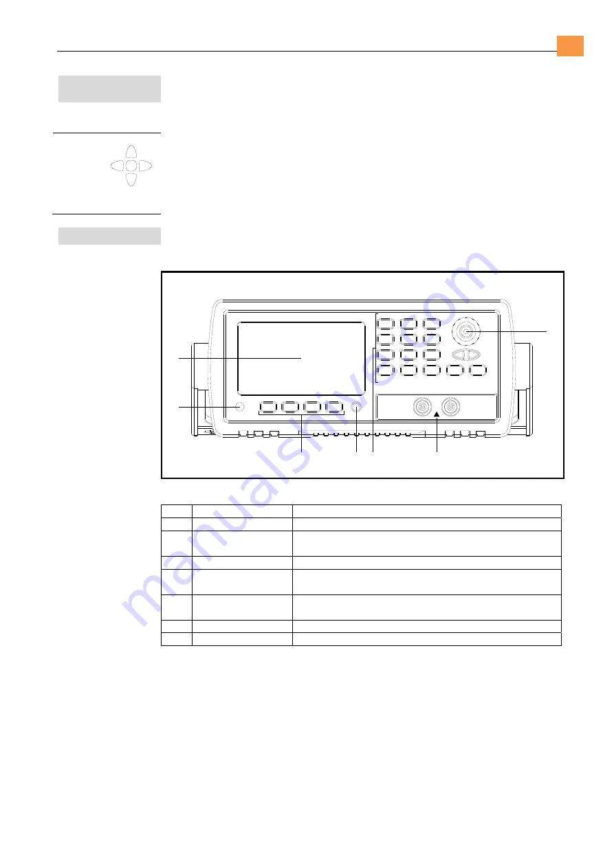 Applent Instruments AT520 Скачать руководство пользователя страница 13