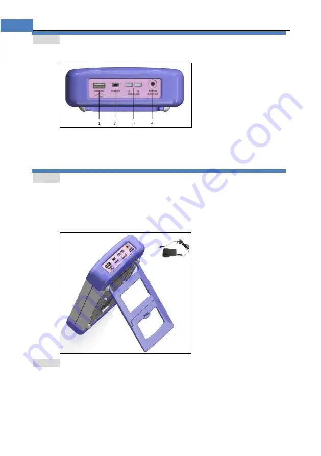 Applent Instruments AT525D Скачать руководство пользователя страница 12