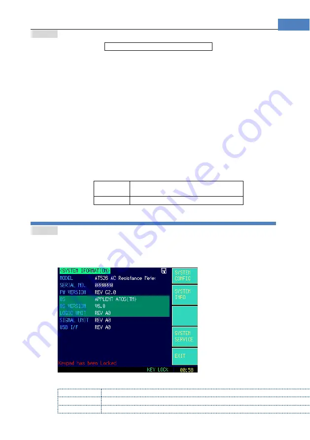 Applent Instruments AT525D Скачать руководство пользователя страница 25