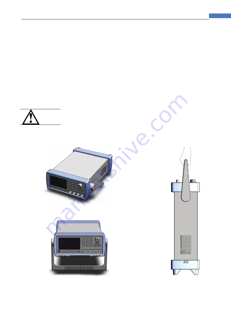 Applent Instruments AT851 User Manual Download Page 7