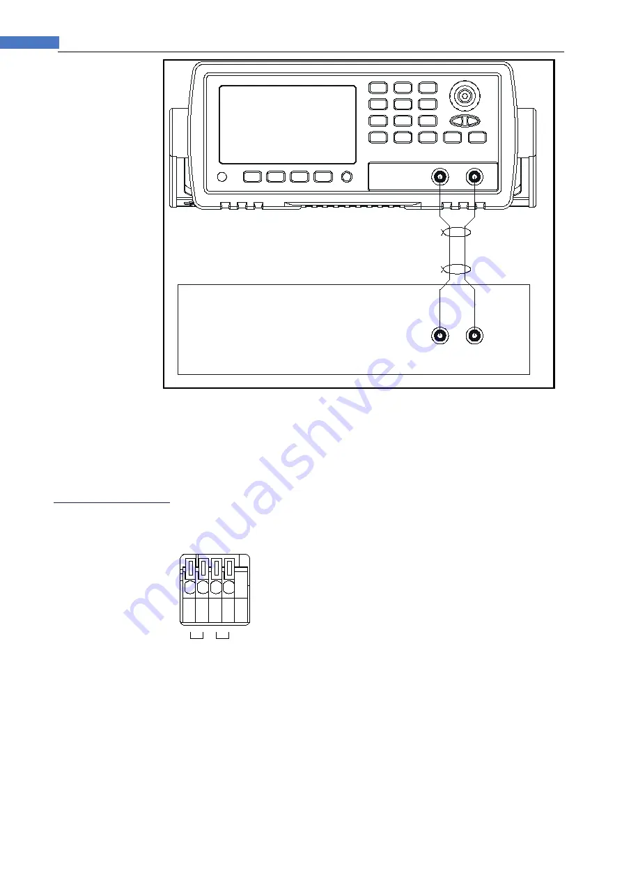 Applent Instruments AT851 User Manual Download Page 14