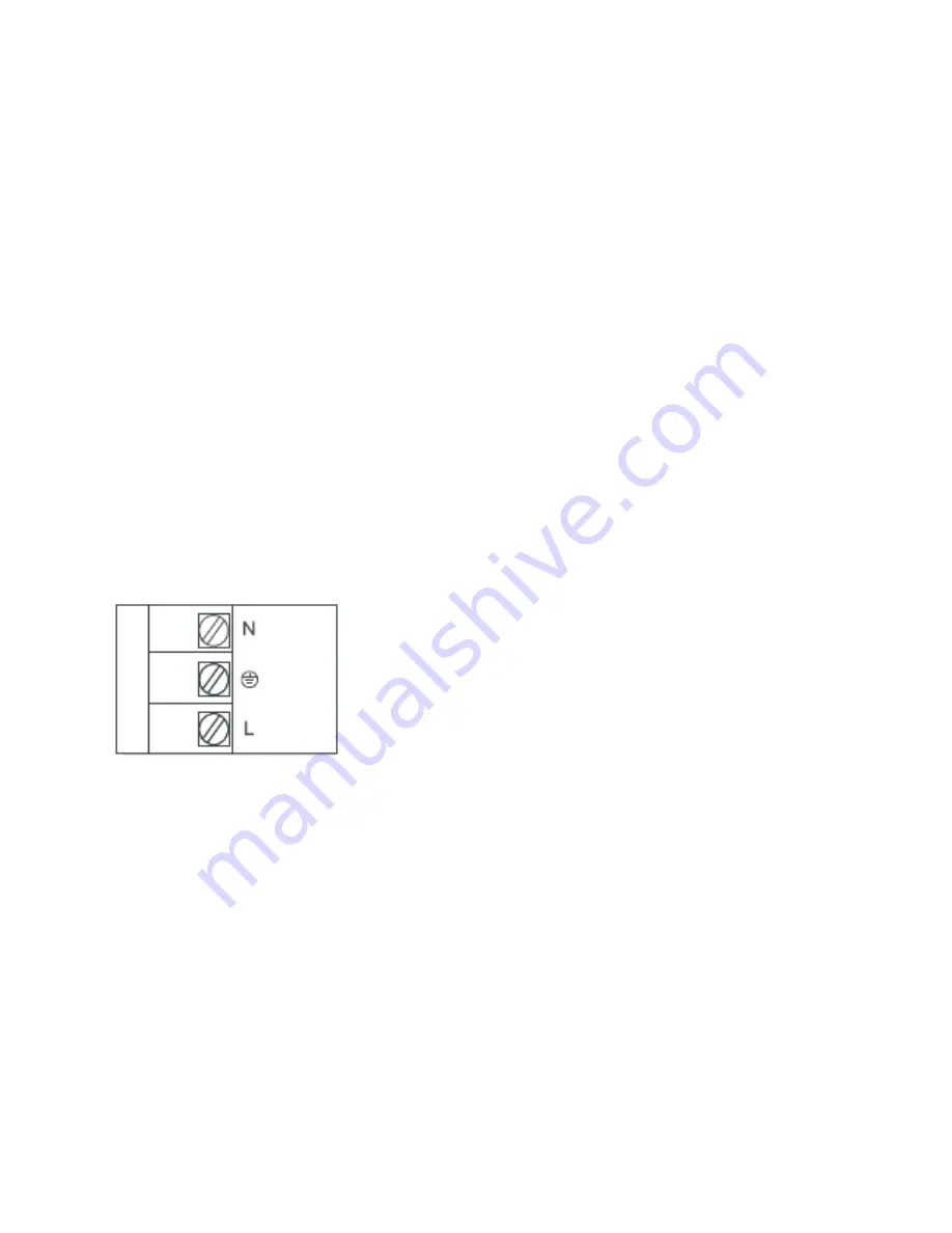 Appliance 365 UEHS601SS User And Installation Manual Download Page 9