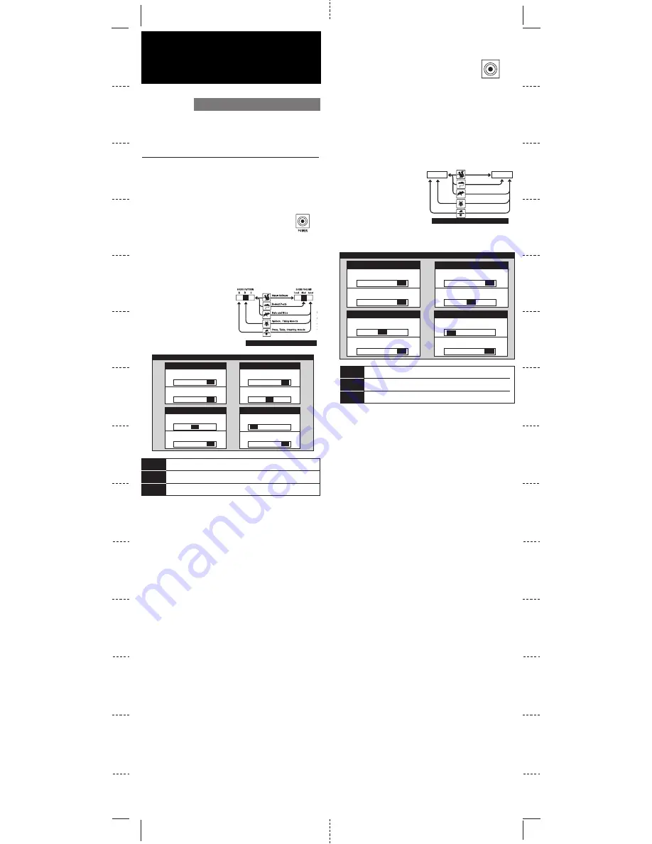 Applica 615 Use And Care Book Download Page 1