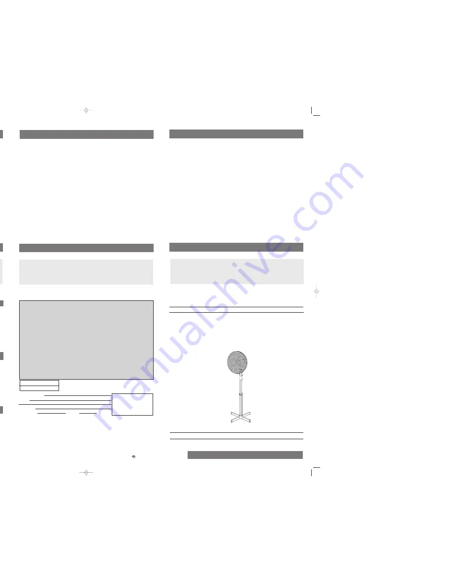 Applica C163CM Use And Care Book Download Page 2