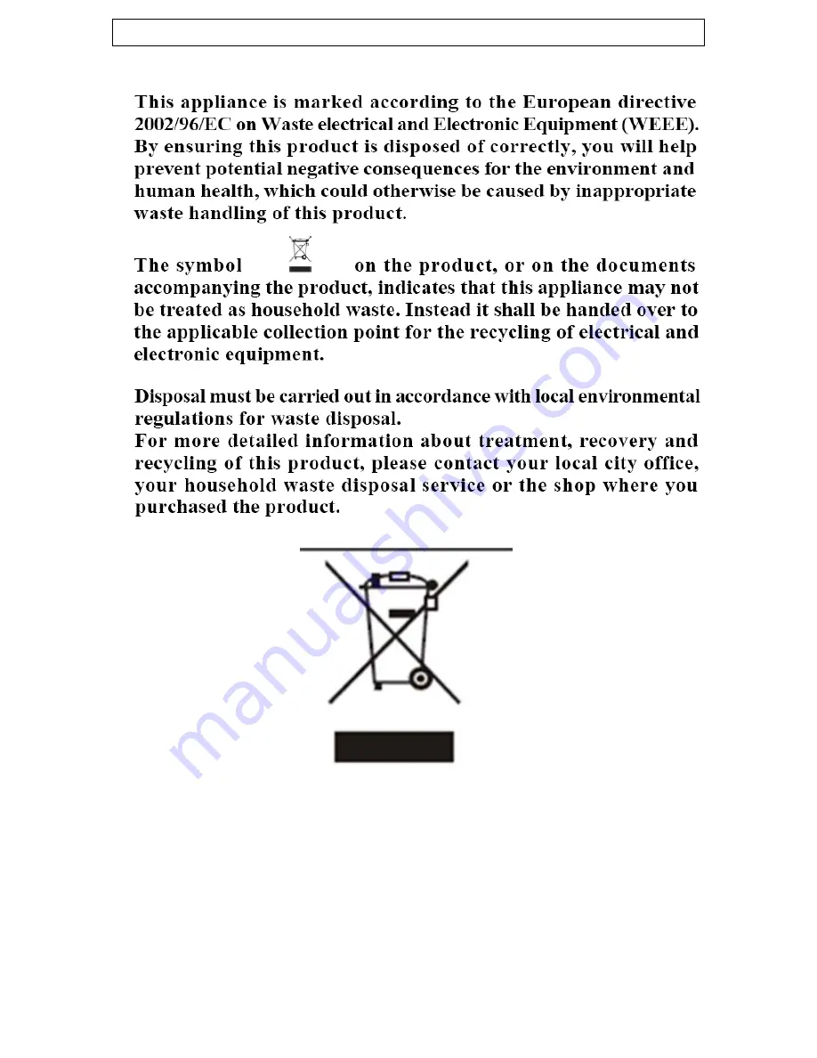 Applico CL64SS User Manual Download Page 3