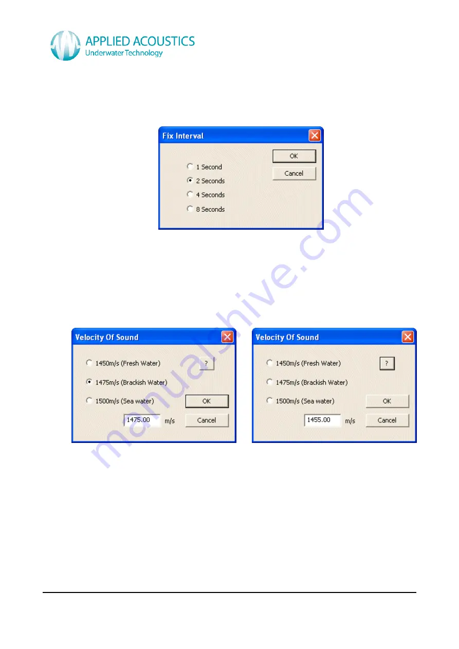 APPLIED ACOUSTICS Easytrak Alpha 2665 Series Скачать руководство пользователя страница 26