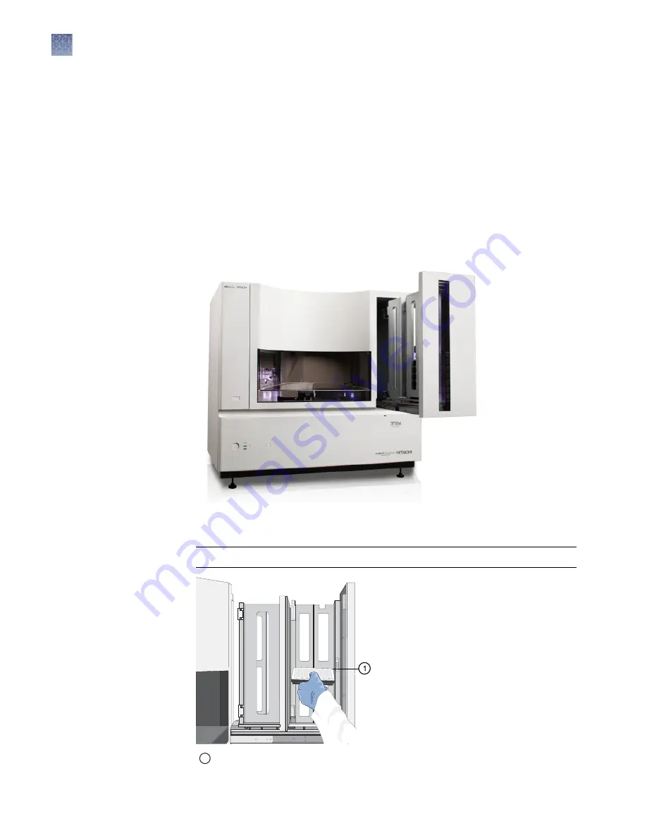 Applied Biosystems 3730xl Скачать руководство пользователя страница 44