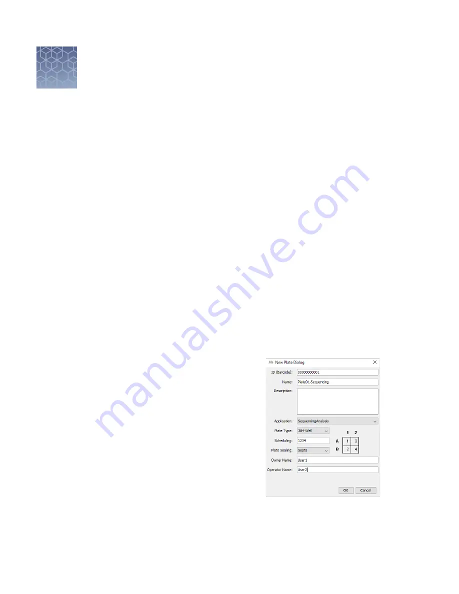 Applied Biosystems 3730xl User Manual Download Page 74