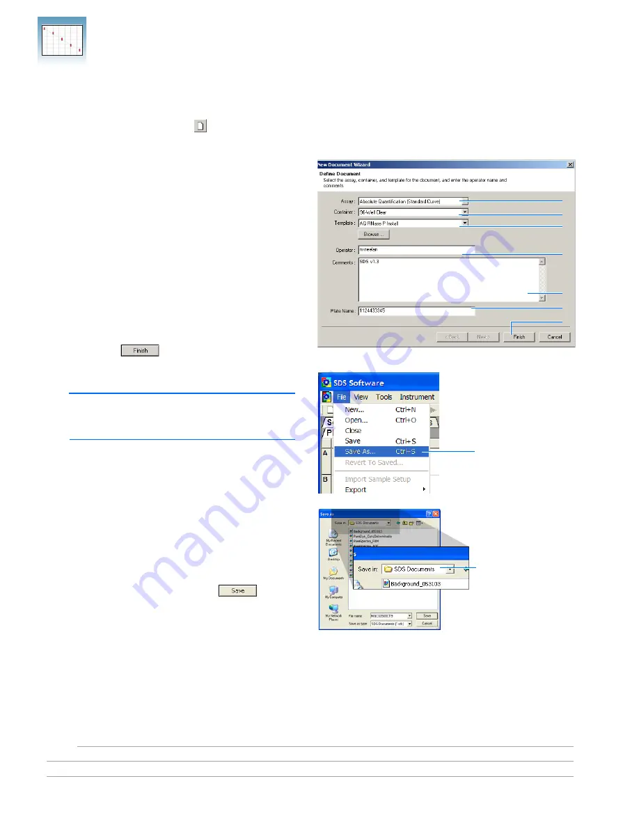 Applied Biosystems 7300 Installation And Maintenance Manual Download Page 118