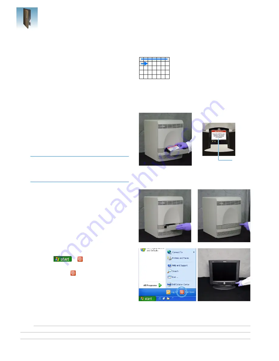 Applied Biosystems 7300 Installation And Maintenance Manual Download Page 130