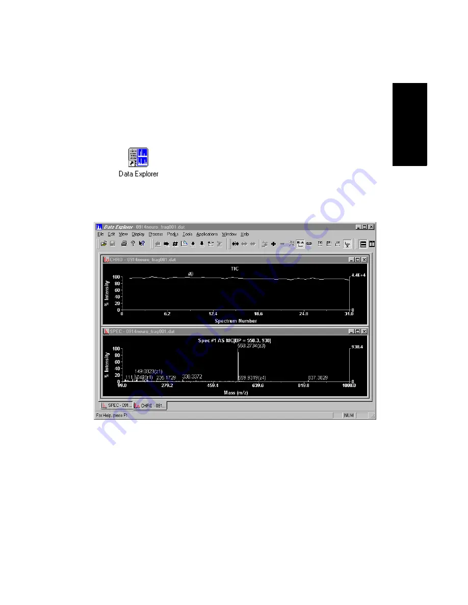 Applied Biosystems Data Explorer 4 Series Скачать руководство пользователя страница 17