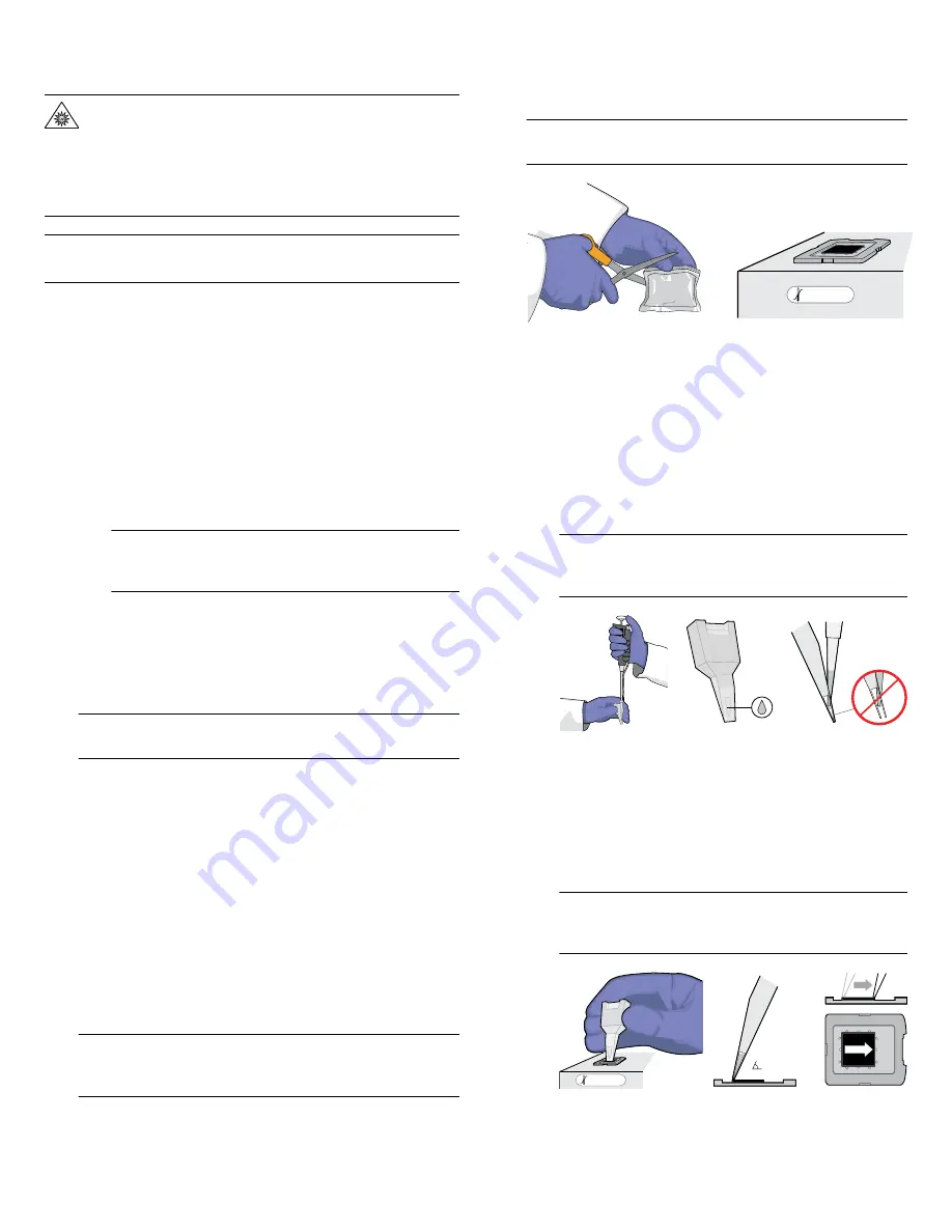 Applied Biosystems QuantStudio 3D Quick Reference Download Page 5