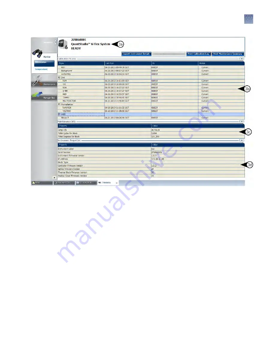 Applied Biosystems QuantStudio 6 Flex User Manual Download Page 31