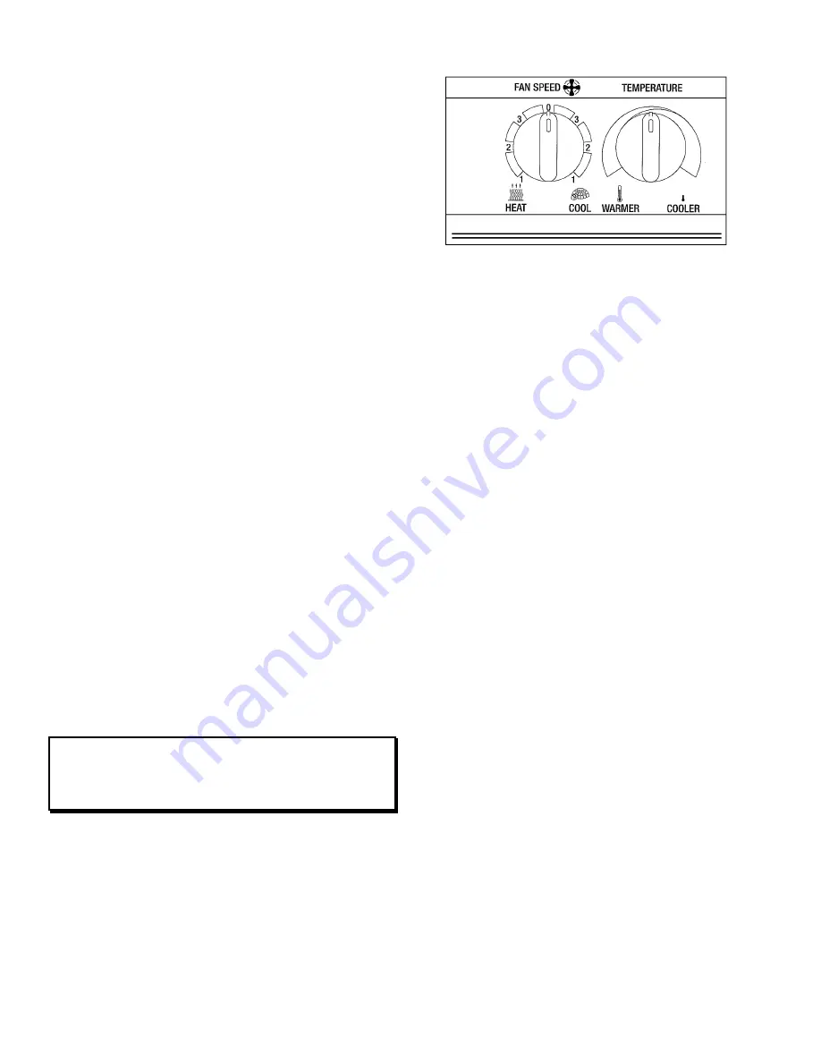 Applied Comfort ESEC Series Installation & Operation Manual Download Page 10