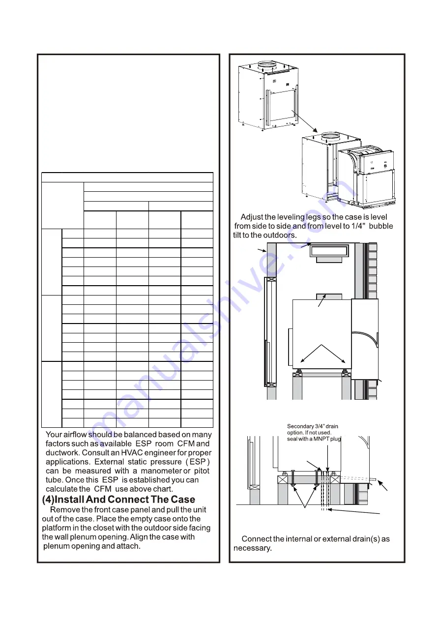 Applied Comfort VF20HA09K25E6MA90 Скачать руководство пользователя страница 13