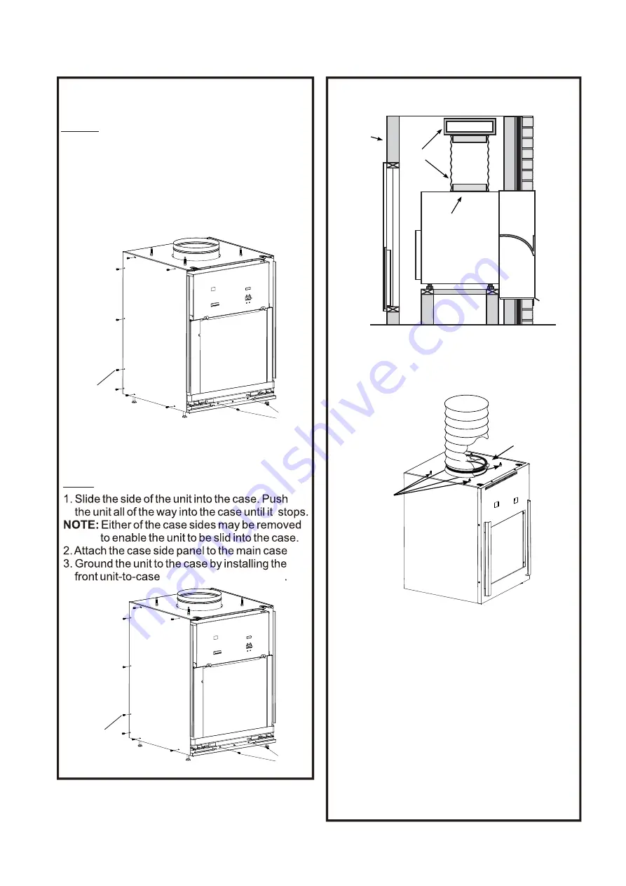 Applied Comfort VF20HA09K25E6MA90 Owner'S Manual Download Page 14