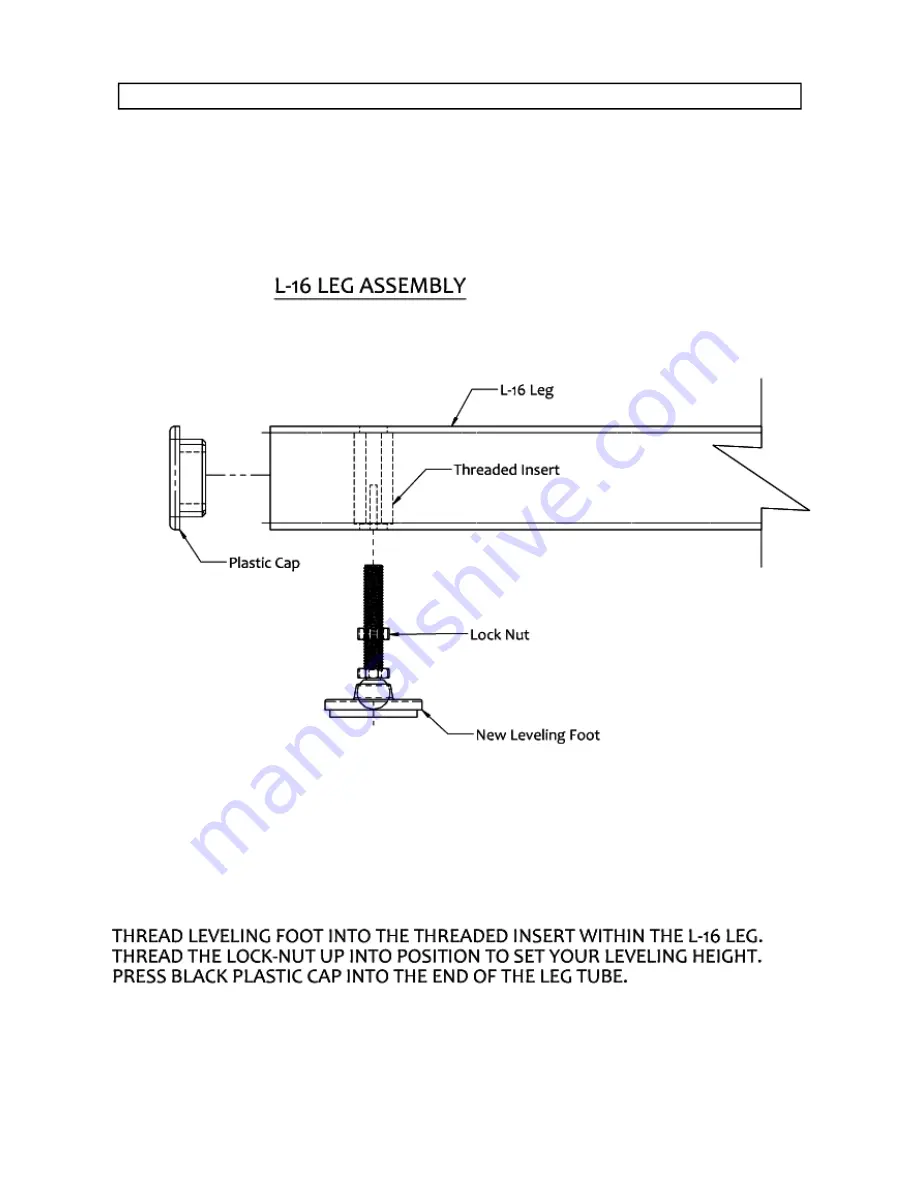 APPLIED ELECTRONICS L-16 Operation Manual Download Page 6