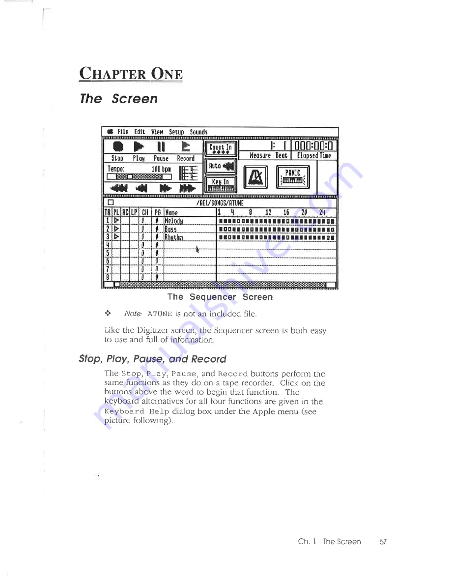 Applied Engineering AUDIO ANIMATOR Скачать руководство пользователя страница 71