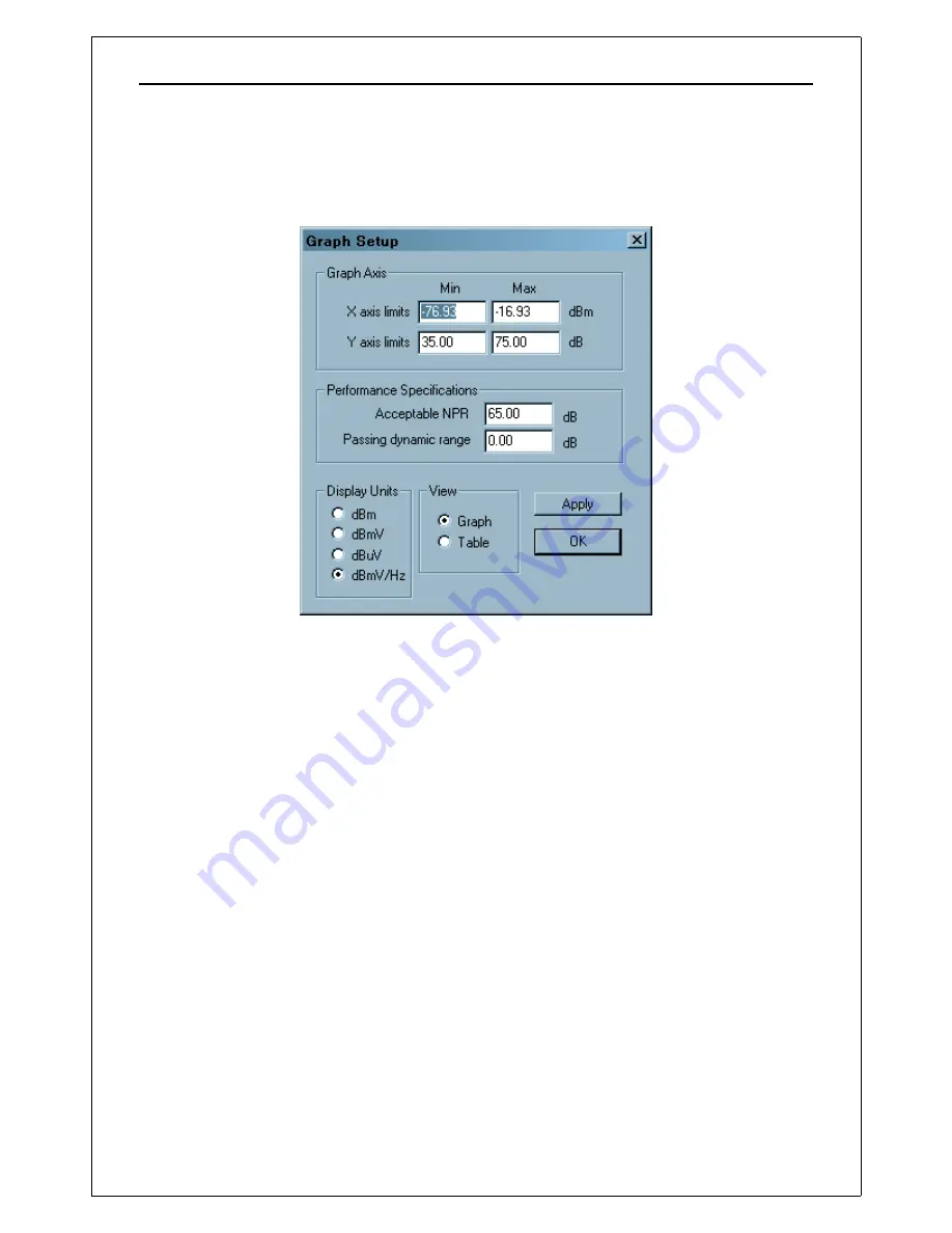 Applied Instruments NPRT 2200 Operation Manual Download Page 20