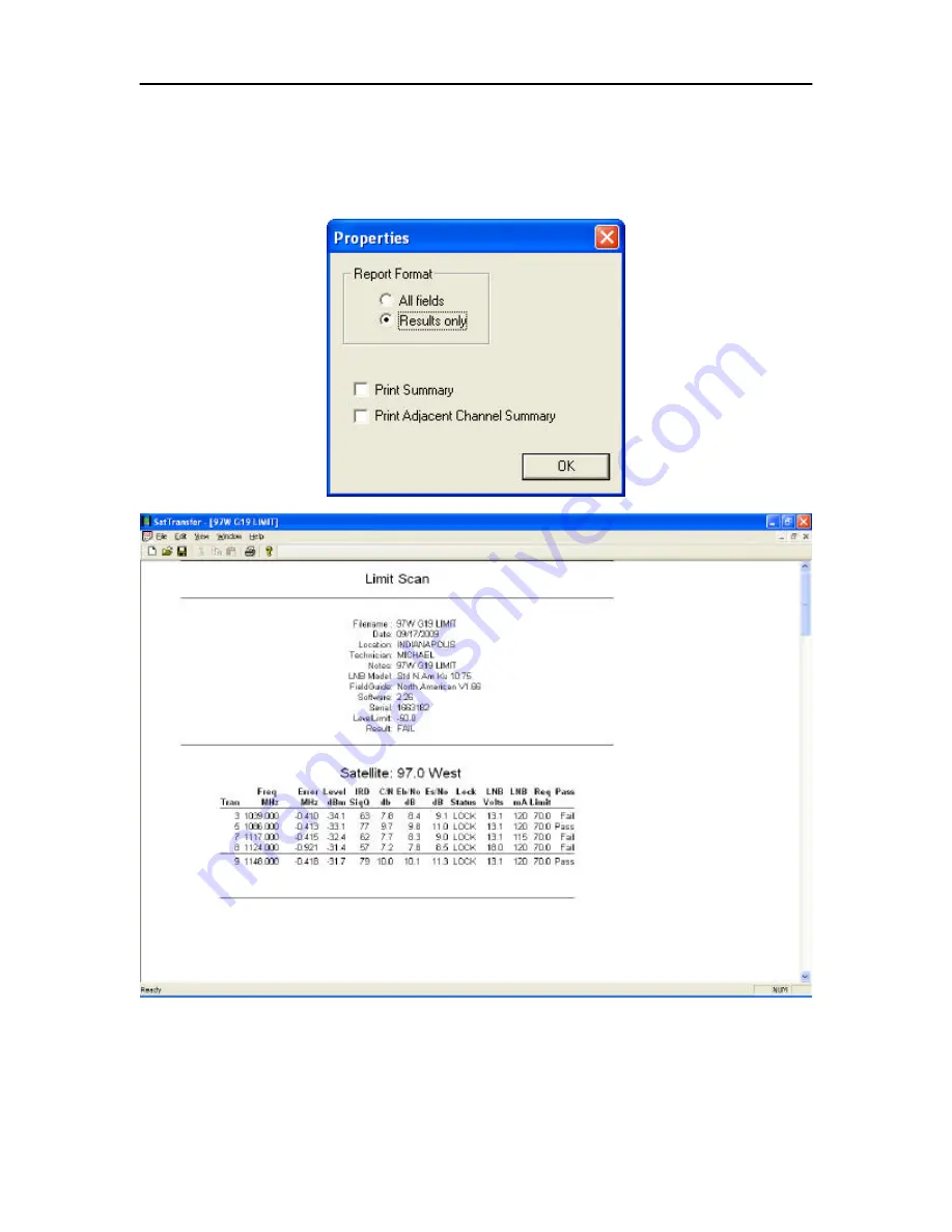 Applied Instruments Super Buddy Signal Level Meter Application Note Download Page 10