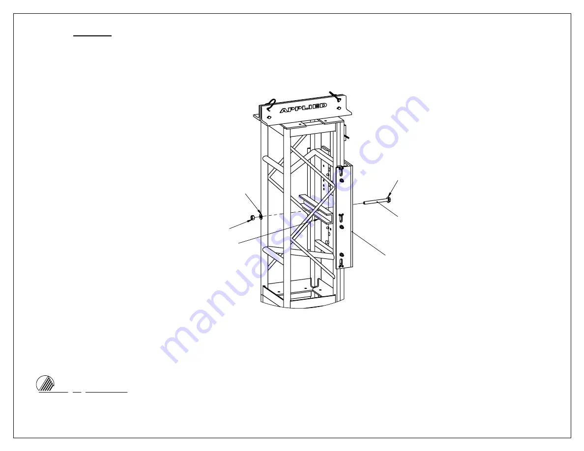 Applied L-25 Instructions Manual Download Page 10