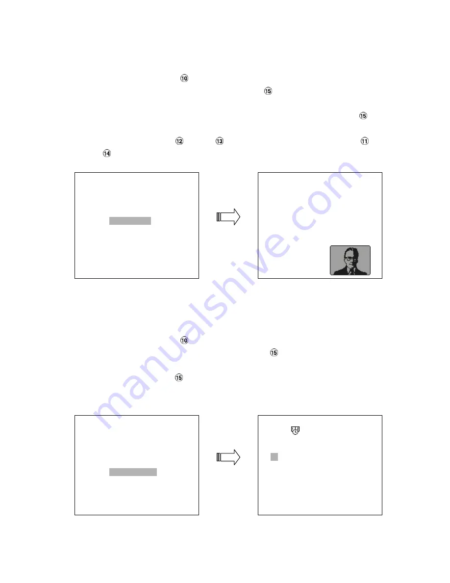 Appro DVR-3011ST Installation & Operation Manual Download Page 28