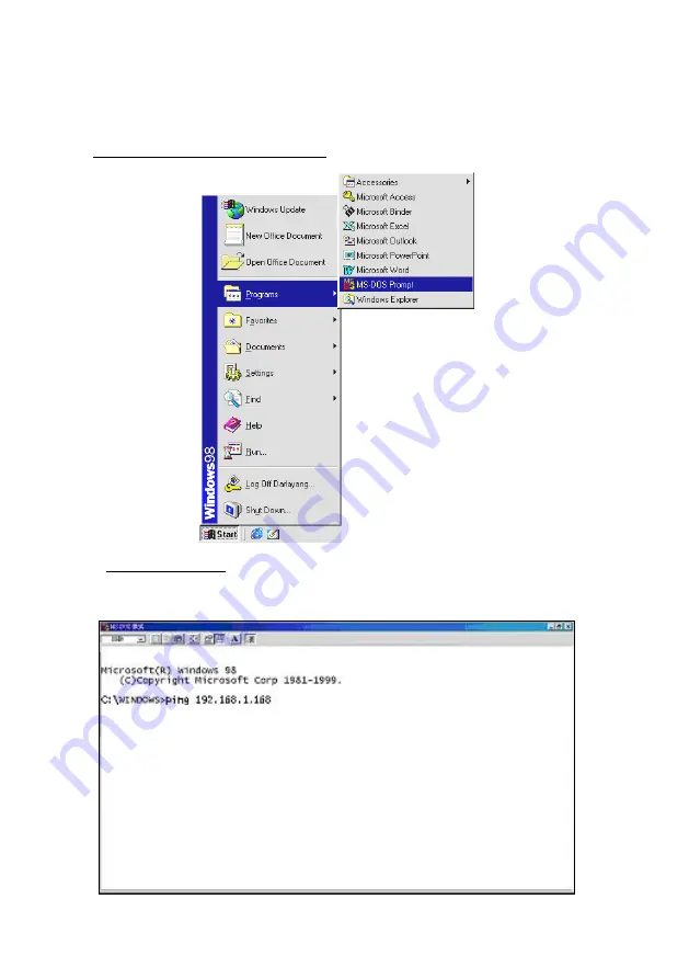 Appro LC-7222E Installation & Operation Manual Download Page 25