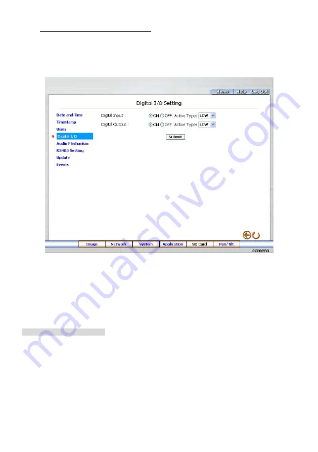 Appro LC-7222E Installation & Operation Manual Download Page 45