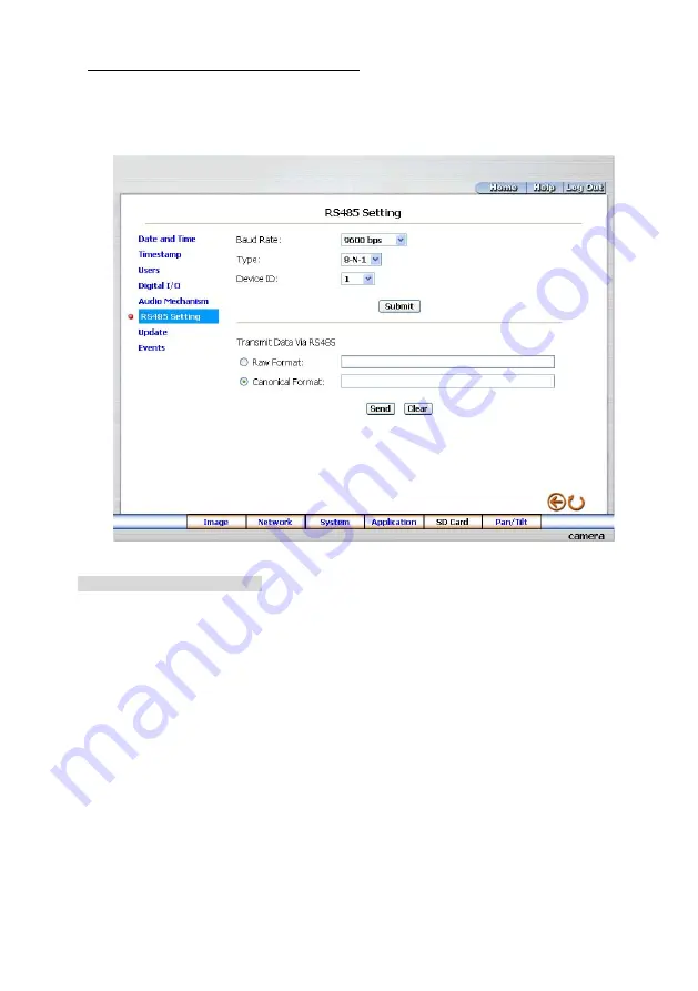 Appro LC-7222E Installation & Operation Manual Download Page 47