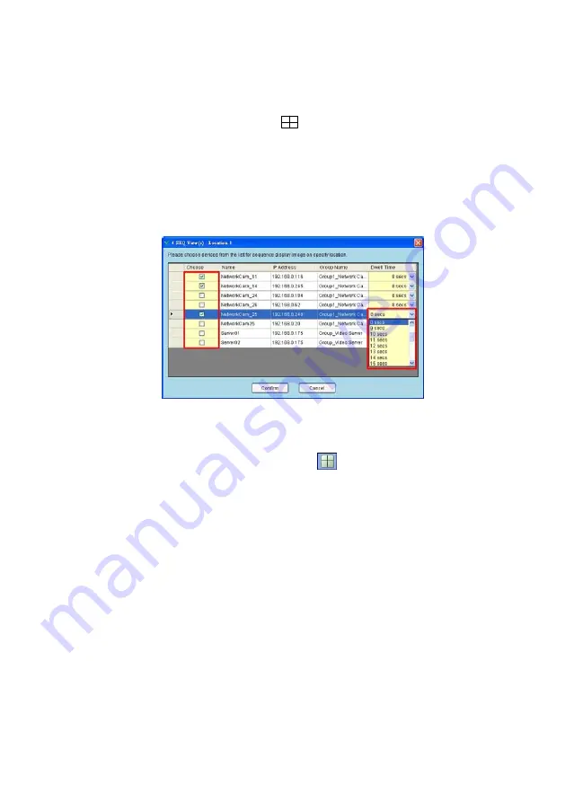 Appro LC-7222E Installation & Operation Manual Download Page 77