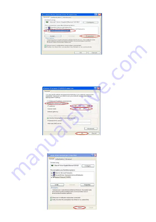 Appro LC-7222E Installation & Operation Manual Download Page 93