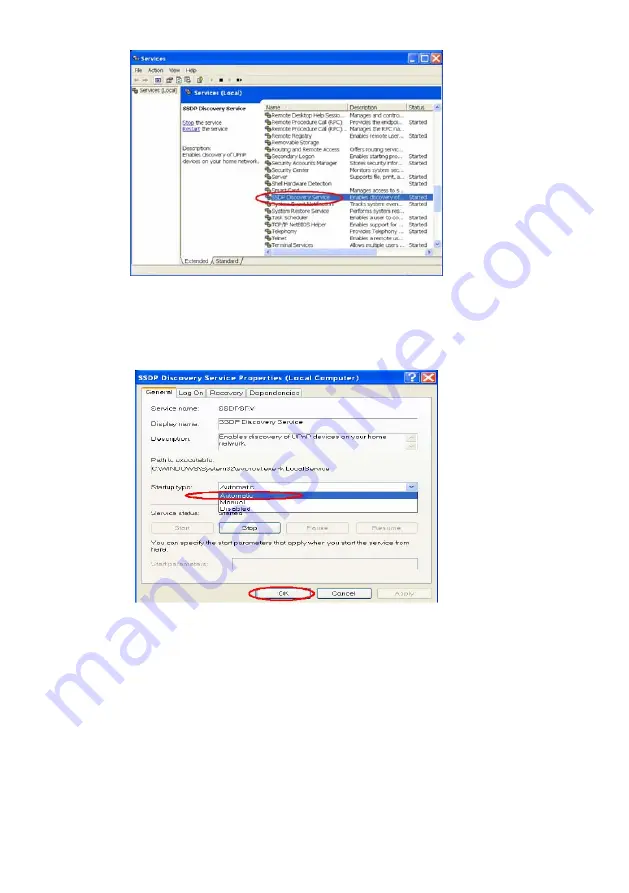 Appro LC-7222E Installation & Operation Manual Download Page 98